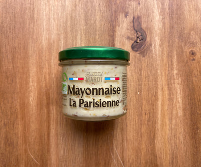 Mayonnaise à la parisienne Marot Bio